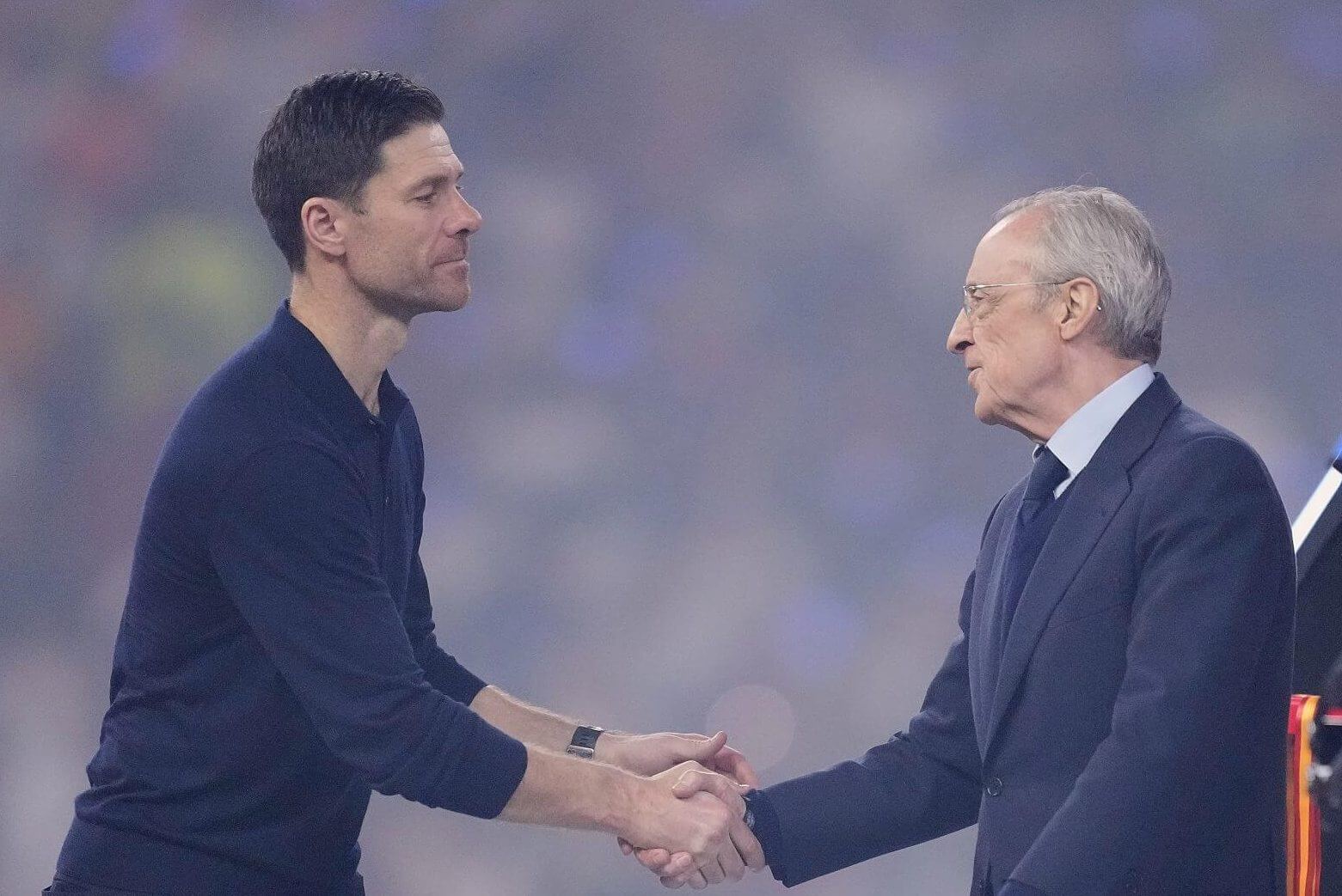 Xabi Alonso Sacked by Real Madrid After Supercopa Defeat