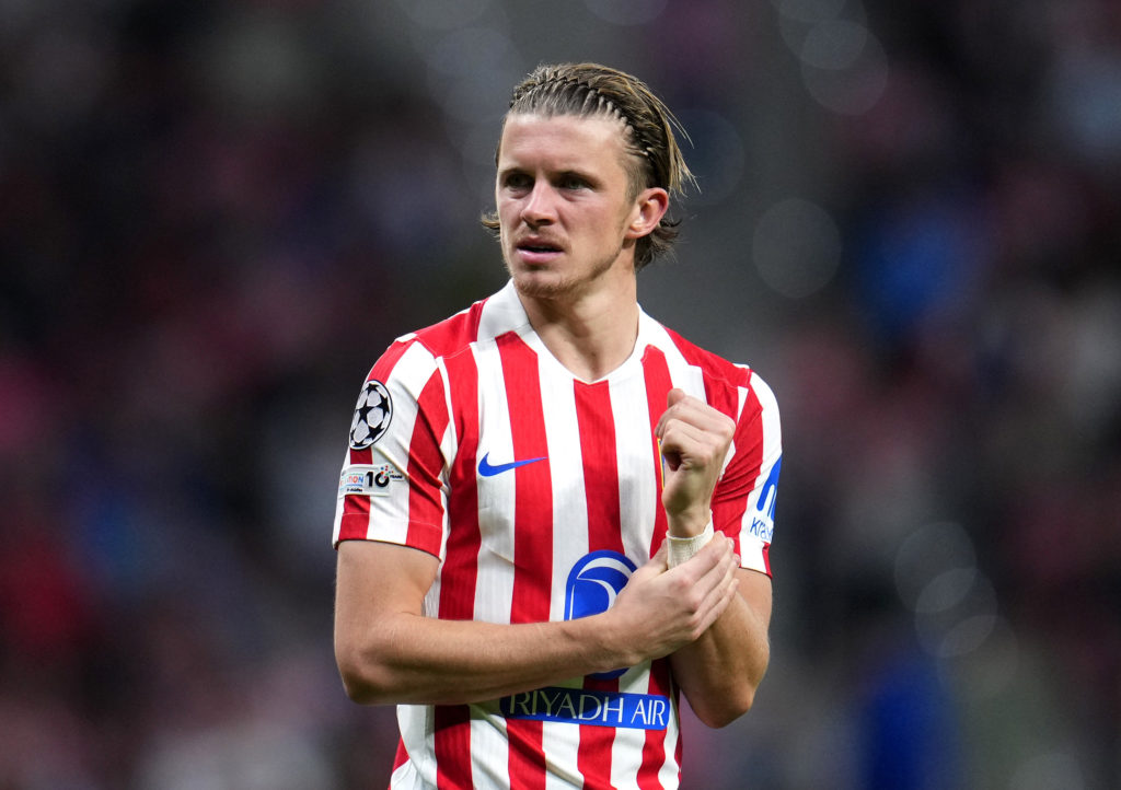 Conor Gallagher  Tottenham Spurs