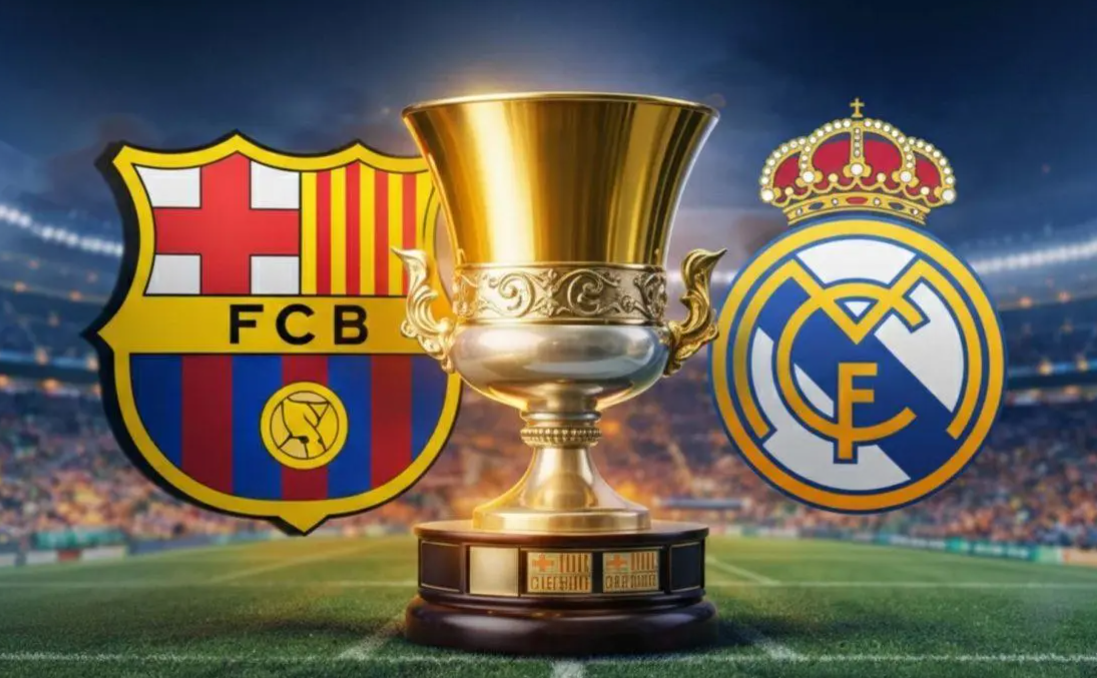 Real Madrid vs Barcelona Spanish Super Cup Final 2026: El Clasico Preview, Team News & Live Stream